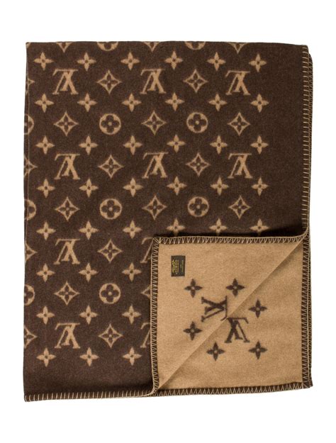 louis vuitton blankets|louis vuitton blanket price.